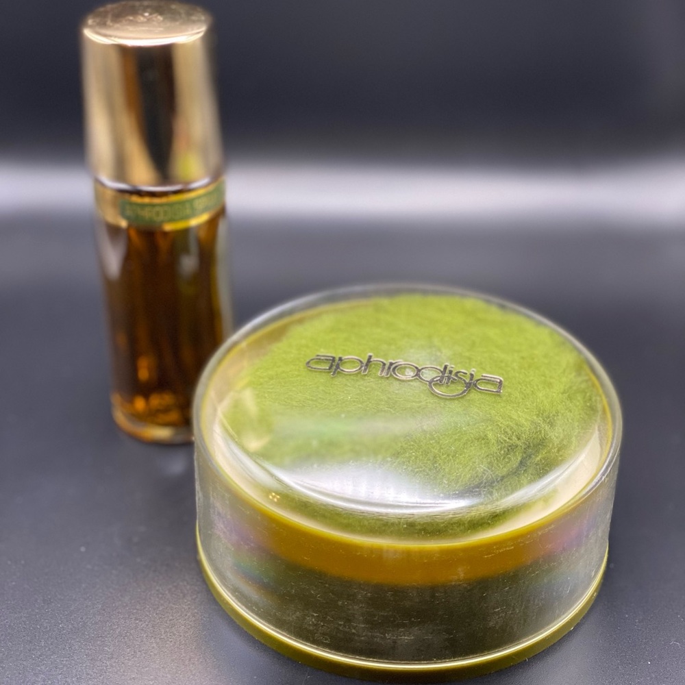 Aphrodisia Spray Cologne & Bath Powder